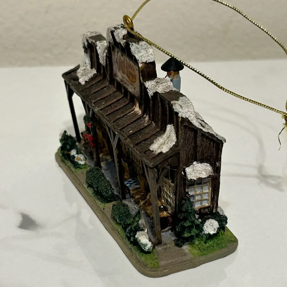 Cracker Barrel Christmas‎ Tree 🌲 Ornament